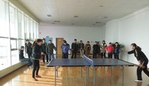山推“凝心聚力喜迎新年”新入职员工联谊