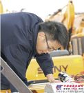 聚焦三一重机服务“大师赛”