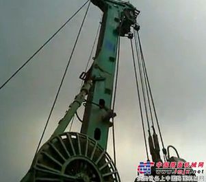 金泰SG60液压连续墙抓斗施工