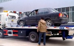 清障车操作视频