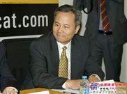 陈其华掌管卡特彼勒中国区全局