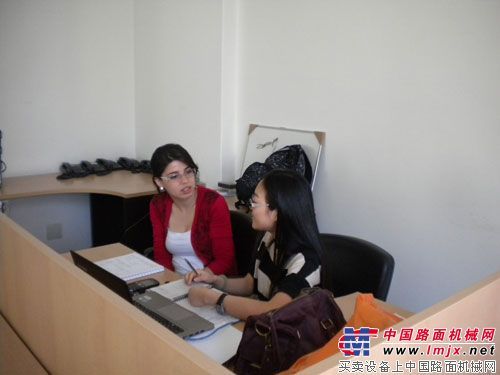 徐工巴西呼叫中心客服培训在巴西圣保罗开始