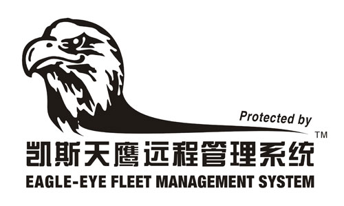 凱斯天鷹遠程管理係統logo