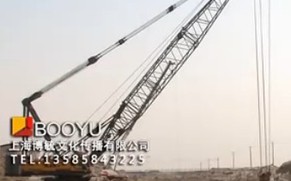履带式起重机安全操作 