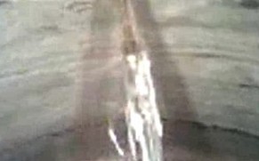 凿岩台车工作视频
