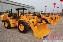 徐工小型工程机械1月同比销量增长380%