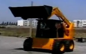 SKIDSTEERLOADER滑移装载机