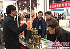 铁拓机械亮相第九届（北京）国际干混砂浆技术及产品展览会