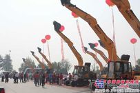 2013年2月份挖掘机销售符合预期
