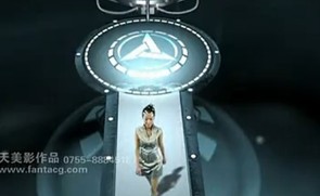 三一重工起重吊机动画宣传片