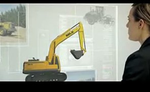 山东临工宣传片