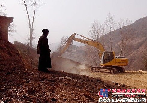 力士德四川“大凉山”建设现代化新农村