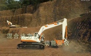 中联重科工程起重机宣传片