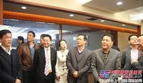 团中央领导莅临千里马集团调研指导工作