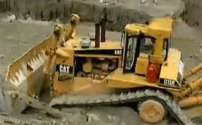 卡特 （caterpillar） D11N推土机