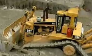 卡特 （caterpillar） D11N推土机