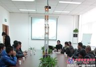 中联安徽保障中心2013年二手车订货会