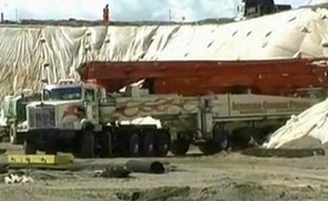 液压辅助驱动用于Putzmeister混凝土泵车