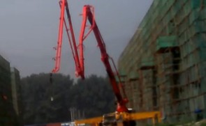 三一泵车