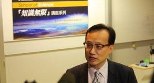 亚洲第一学府特邀英达施伟斌董事长发表演讲