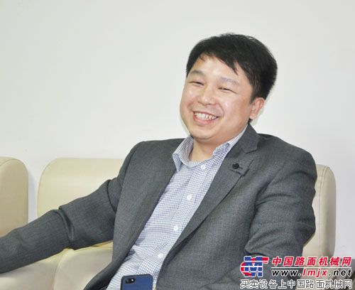 陕西重型汽车有限公司销售公司副总经理赵承军