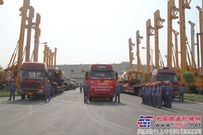 徐工基础公司一季度首战告捷收入翻番