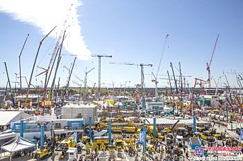 2013德国慕尼黑国际工程机械展览会盛大开幕