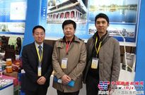 山推参展第十七届西洽会