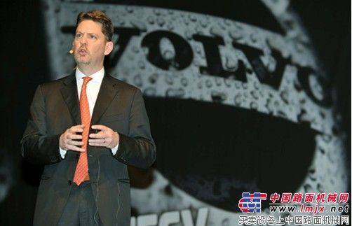 沃尔沃建筑设备宣布未来两年产品发展规划