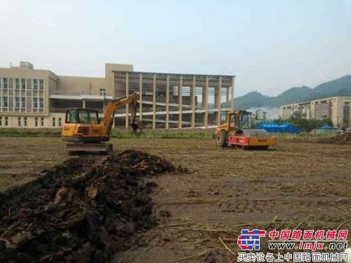抓住黄金72小时，三一全力投入雅安地震救援