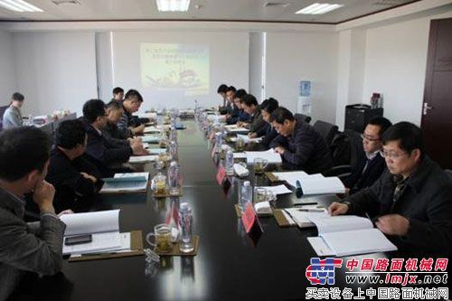徐工信息化整体提升工程项目顺利通过竣工验收