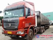 搭载玉柴YC6K13N联合卡车:一年节省16万元