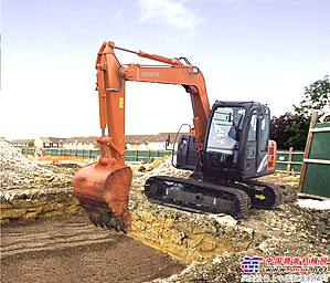 日立建机ZAXIS70-5G