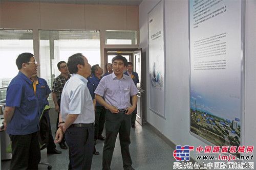 徐工集团大步跨入工程机械物联网２.０时代