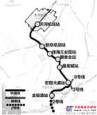 武漢地鐵機場線總投資94億 預計2017年通車 