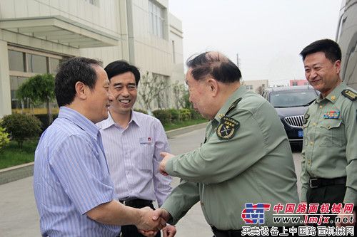 徐工院士工作站举行徐滨士院士进站签约仪式