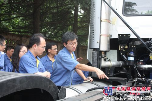 徐工汽车：以品质搏击市场