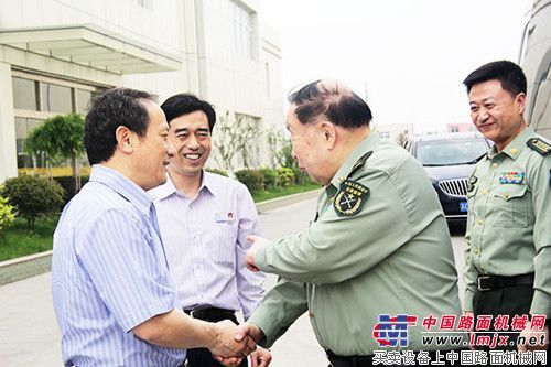 徐工院士工作站举行徐滨士院士进站签约仪式