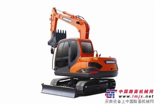 不断追求卓越 斗山新一代DX80六月来袭