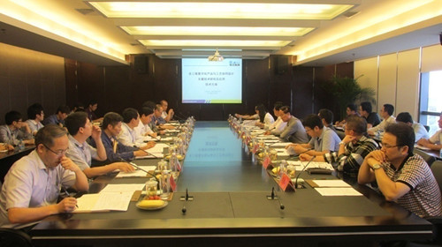 徐工集团全三维工艺项目稳步推进