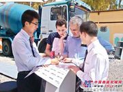 聚焦46届阿尔及尔国际博览会：中联重科设备成市场宠儿