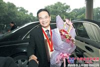 三一重工总设计师获选工程院院士名单
