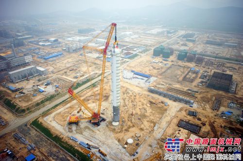 4000吨级履带重机是中国装备制造业的骄傲!