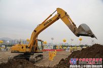 山东临工“中国好司机”兰州训练营开训