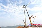 風之驕子：徐工1200噸全地麵起重機顯力福建風電建設