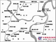 重庆：轨道交通环线 将于2016年建成