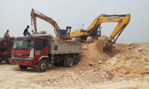 徐工XE335C挖掘机在马来西亚大显身手