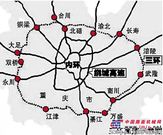 重庆：发改委核准三环高速铜梁至合川段项目