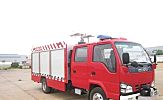 “迷你”型JY68抢险救援消防车顺利下线