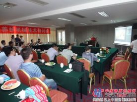 閩科舉辦公路養護機械技術研討會